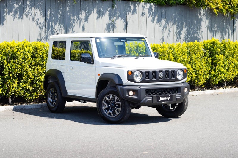 2025 Suzuki Jimny 1.5 3DR Auto