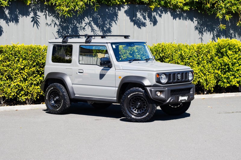 2025 Suzuki Jimny 1.5 3DR Auto