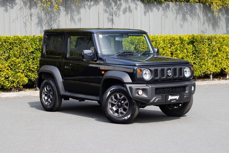 2025 Suzuki Jimny 1.5 3DR Auto