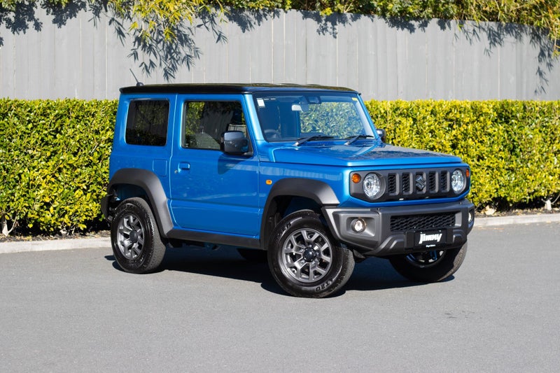 2025 Suzuki Jimny 1.5 3DR Auto