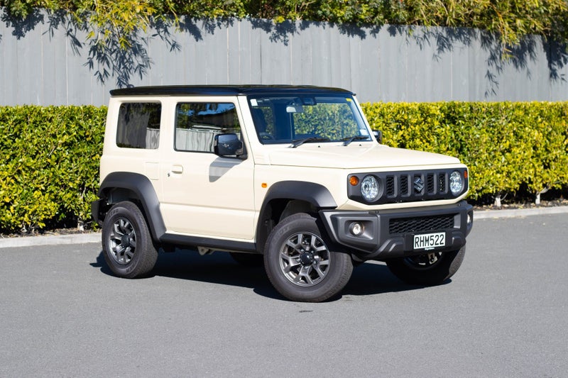 2025 Suzuki Jimny 1.5 3DR Auto