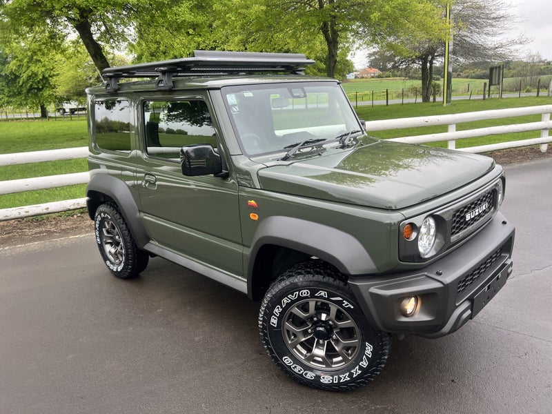 2025 Suzuki Jimny 1.5 JLXD 5MT