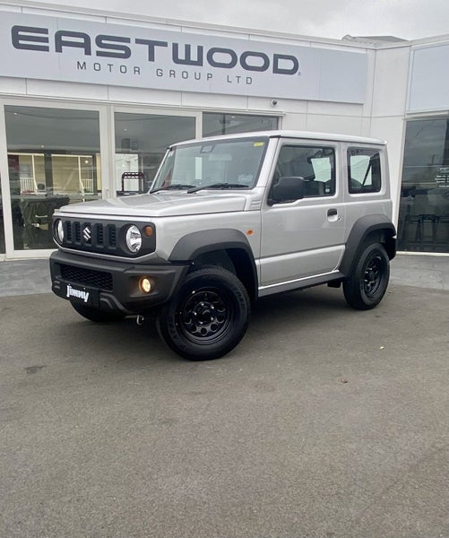 2025 Suzuki Jimny 1.5 JX Carry manual