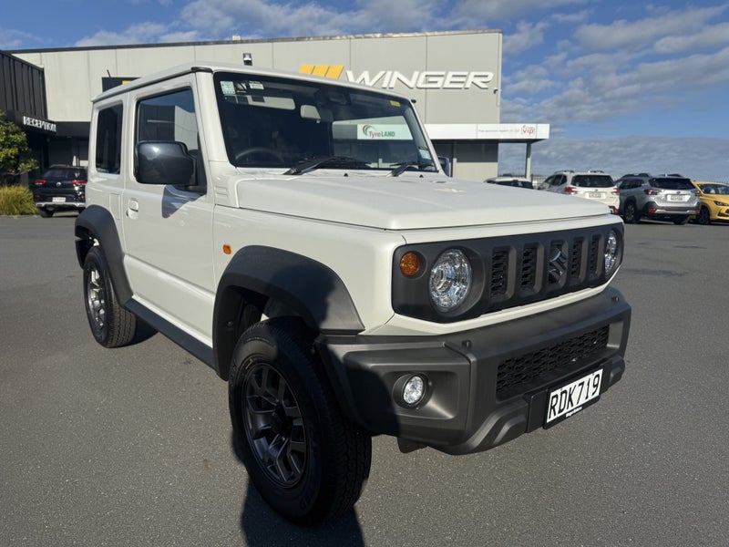 2025 Suzuki Jimny 1.5 Sierra 4AT
