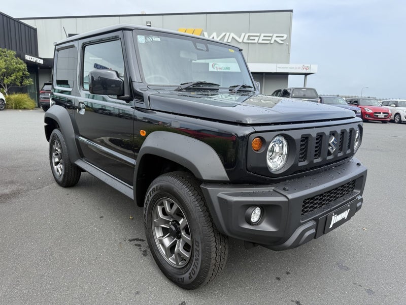 2025 Suzuki Jimny 1.5 Sierra 4AT
