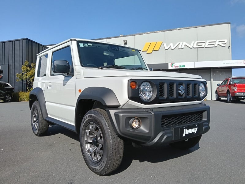 2025 Suzuki Jimny 1.5 Sierra 4AT