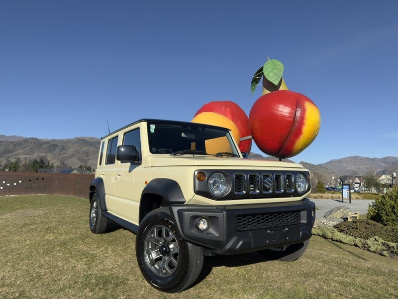2025 Suzuki Jimny 1.5 Sierra 5 Door Auto