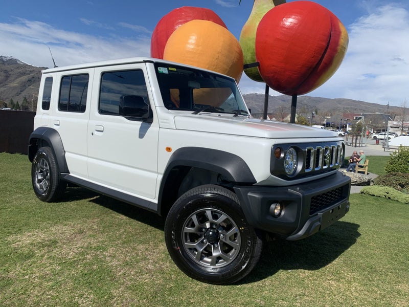 2025 Suzuki Jimny 1.5 Sierra 5 Door Auto