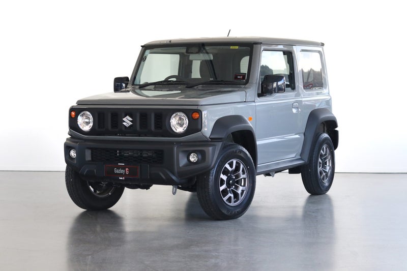 2025 Suzuki Jimny 1.5 Sierra 5 Speed Manual