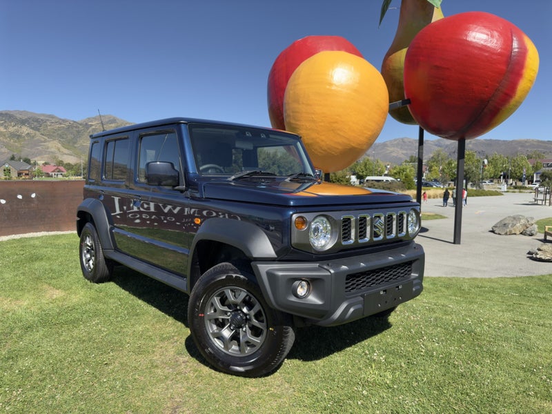 2025 Suzuki Jimny 1.5 Sierra 5Door Auto