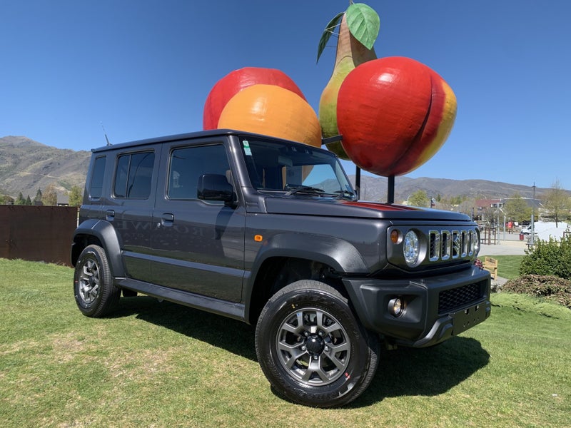 2025 Suzuki Jimny 1.5 Sierra 5Door Auto