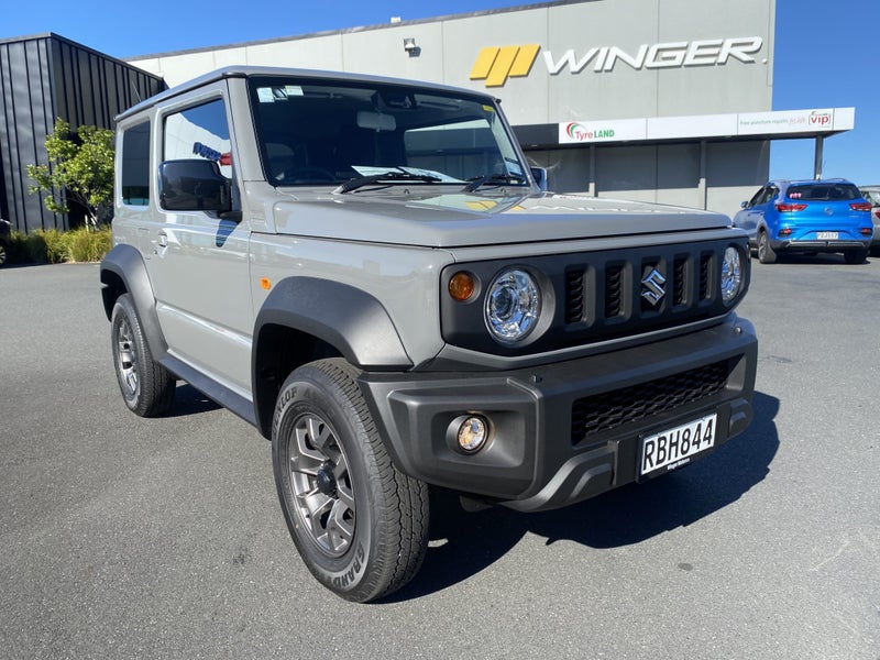 2025 Suzuki Jimny 1.5 Sierra 5MT