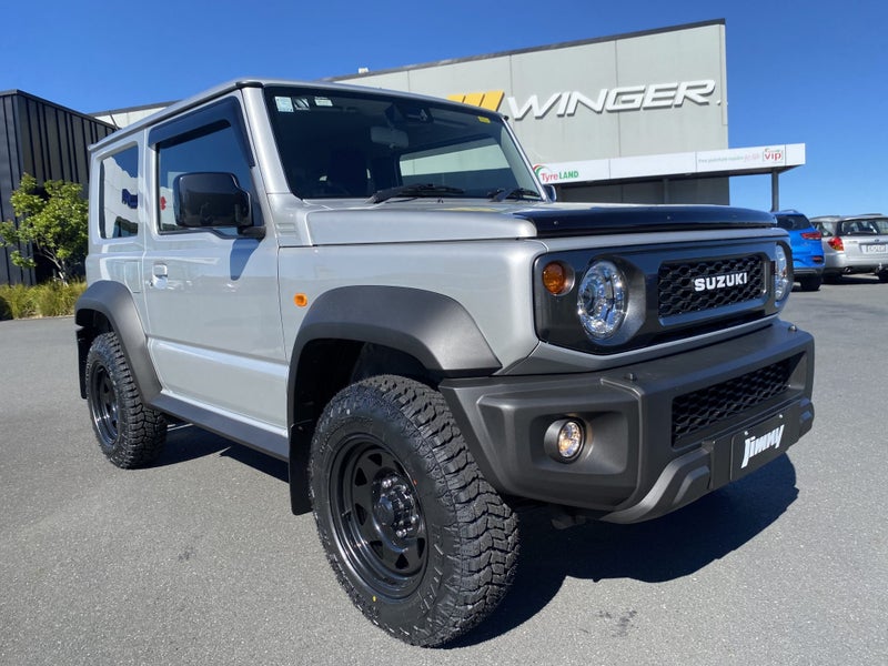 2025 Suzuki Jimny 1.5 Sierra 5MT