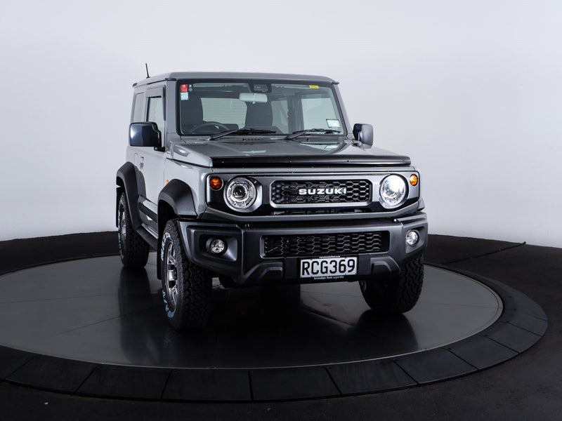 2025 Suzuki Jimny 3dr 1.5 Sierra 4WD AT