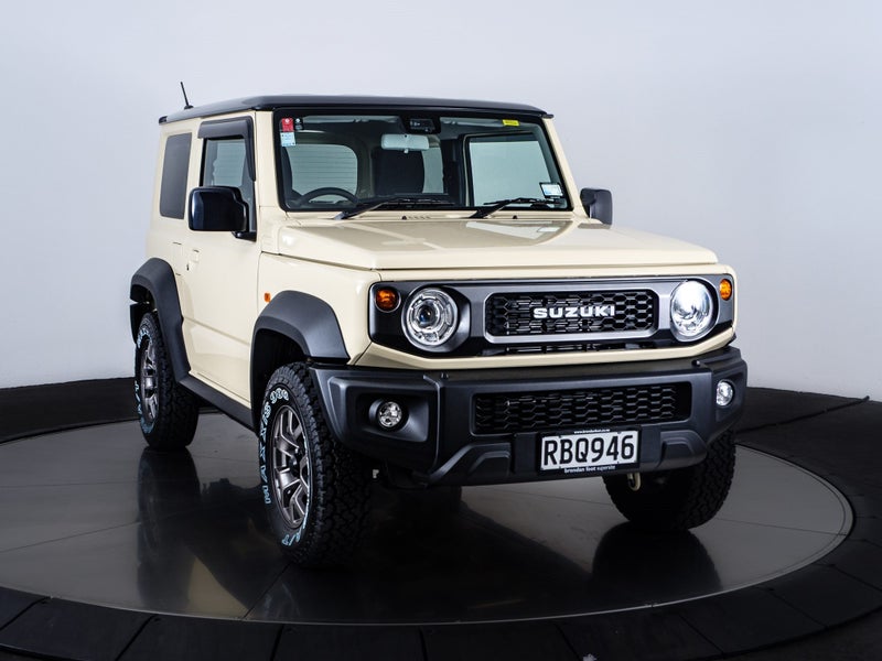 2025 Suzuki Jimny 3dr 1.5 Sierra 4WD MT