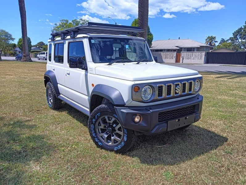 2025 Suzuki Jimny 5-Door 1.5P/4Wd/4At