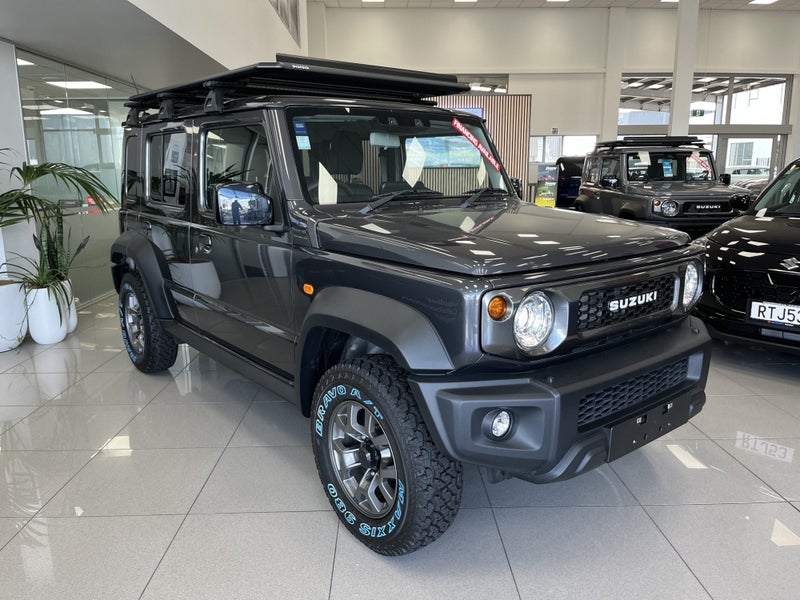 2025 Suzuki Jimny 5-Door 1.5P/4Wd/4At