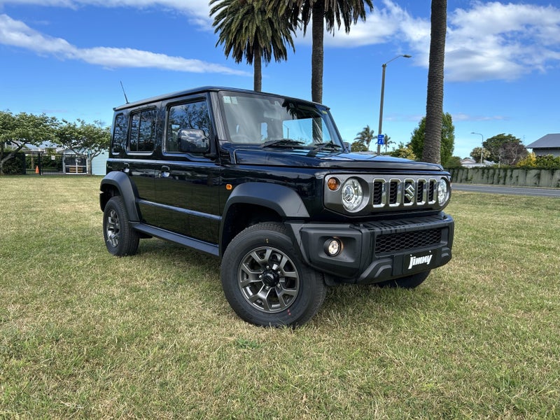 2025 Suzuki Jimny 5-Door 1.5P/4Wd/4At