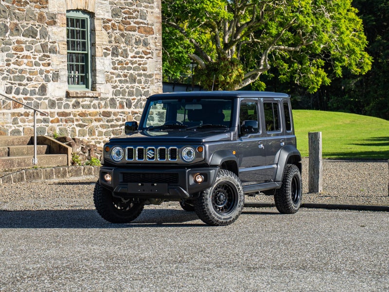 2025 Suzuki Jimny 5-Door 4Wd Manual