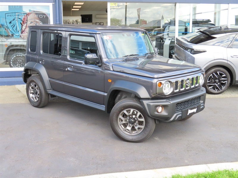 2025 Suzuki Jimny 5 DOOR AUTO FROM $44,990