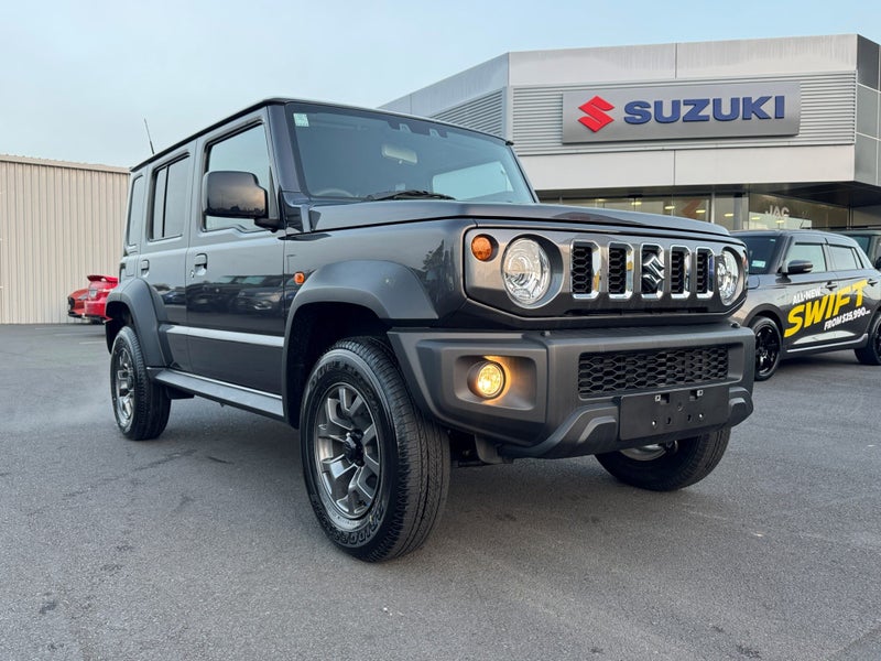 2025 Suzuki Jimny 5 Door Auto JLX