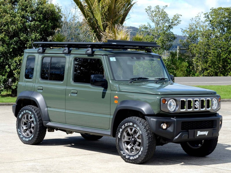 2025 Suzuki Jimny 5 Door Heritage 4WD