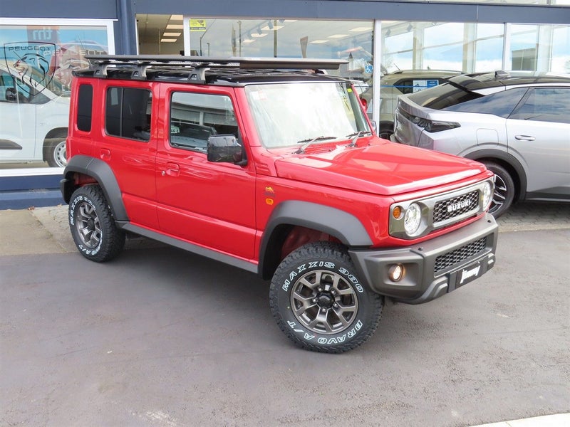 2025 Suzuki Jimny 5 DOOR MANUAL - HERITAGE