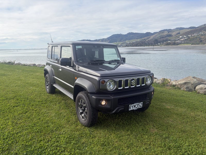 2025 Suzuki Jimny 5-Dr 1.5 Sierra AT