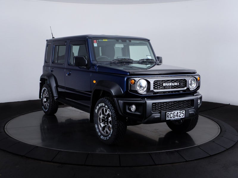 2025 Suzuki Jimny 5dr 1.5 Sierra 4WD AT