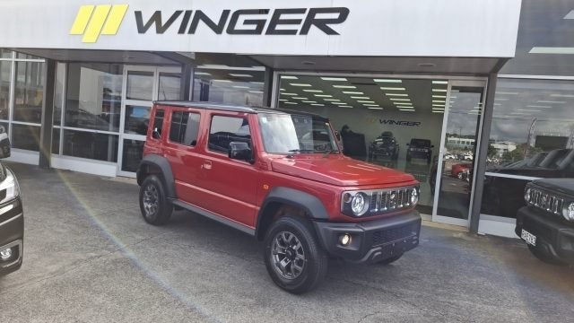 2025 Suzuki Jimny 5dr Automatic
