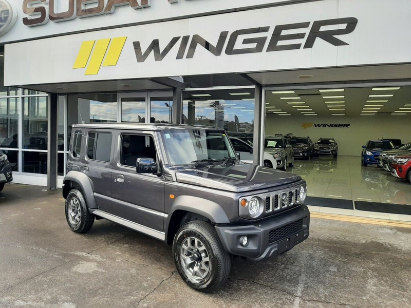 2025 Suzuki Jimny 5dr Automatic