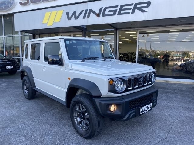 2025 Suzuki Jimny 5dr Automatic