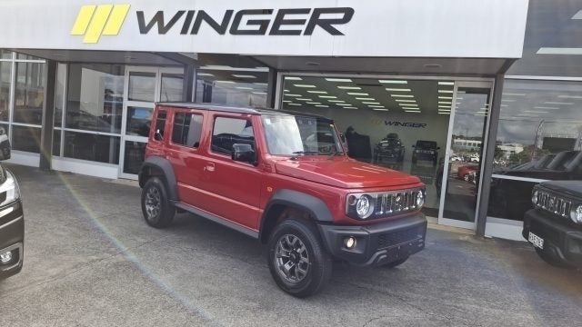 2025 Suzuki Jimny 5dr Automatic