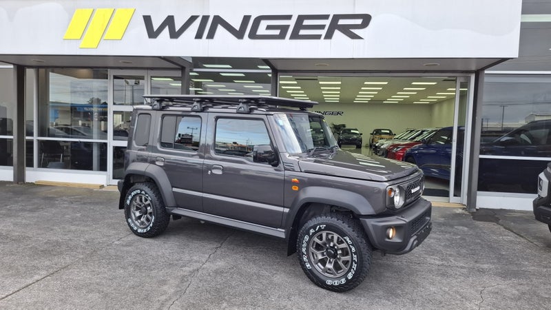 2025 Suzuki Jimny 5dr Automatic