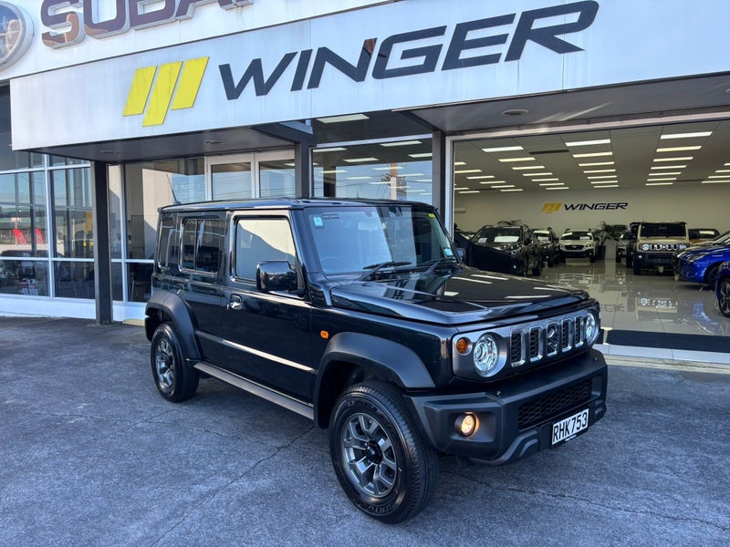 2025 Suzuki Jimny 5dr Automatic