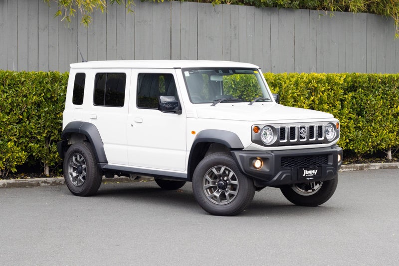 2025 Suzuki Jimny 5DR JLX Auto