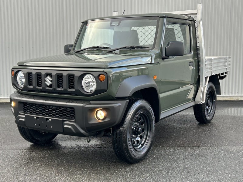 2025 Suzuki Jimny FLATDECK JX MANUAL 4X4