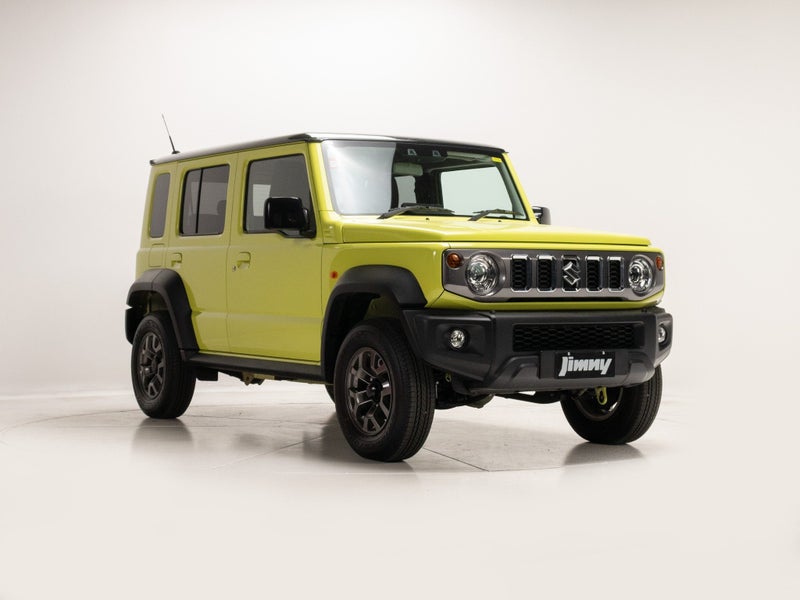 2025 Suzuki Jimny JLX 5 Door