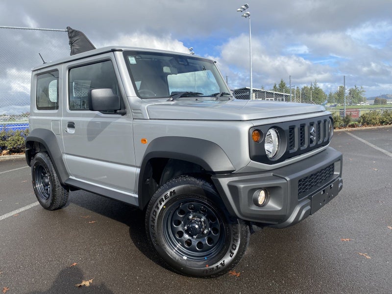 2025 Suzuki Jimny JX Carry 1.5P