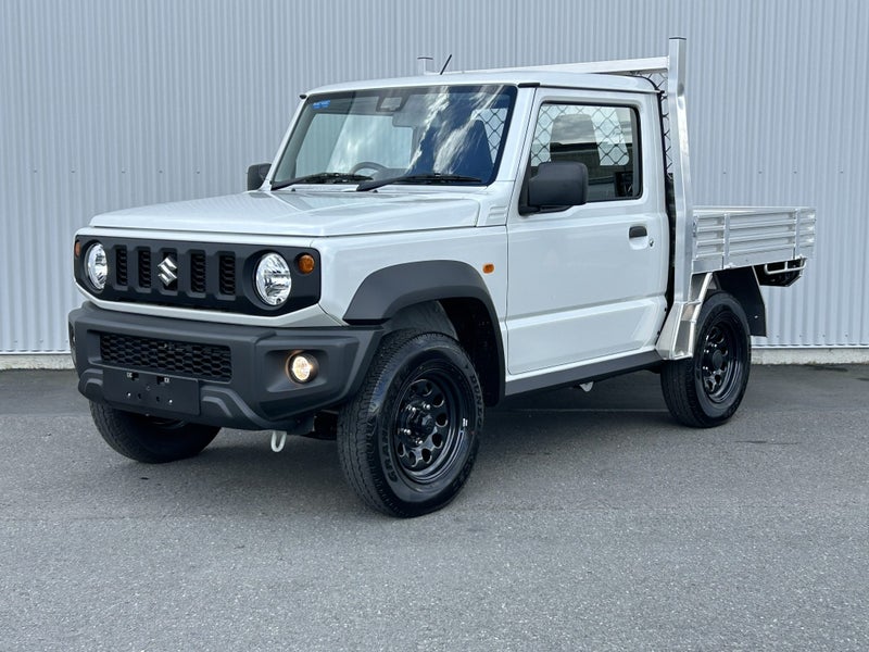 2025 Suzuki Jimny Jx Carry 1.5P/4Wd