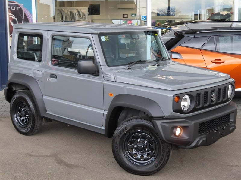 2025 Suzuki Jimny JX CARRY MANUAL