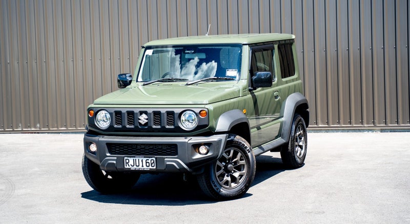 2025 Suzuki Jimny Sierra 1.5P/4Wd/4At
