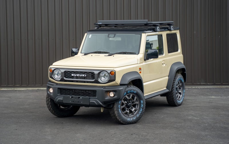 2025 Suzuki Jimny Sierra 1.5P/4Wd/4At