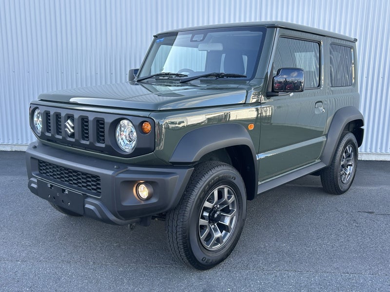 2025 Suzuki Jimny Sierra 1.5P/4Wd/4At