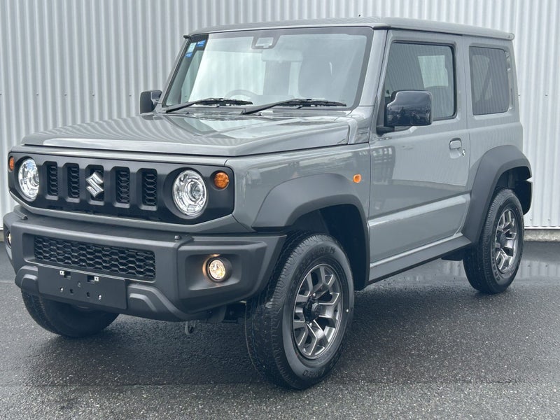 2025 Suzuki Jimny Sierra 1.5P/4Wd/5Mt
