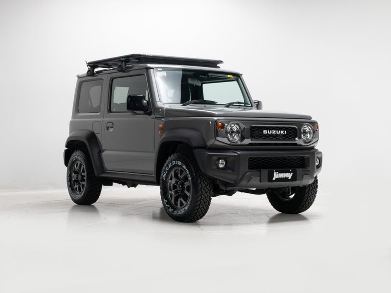 2025 Suzuki Jimny Sierra 1.5P/4Wd/5Mt