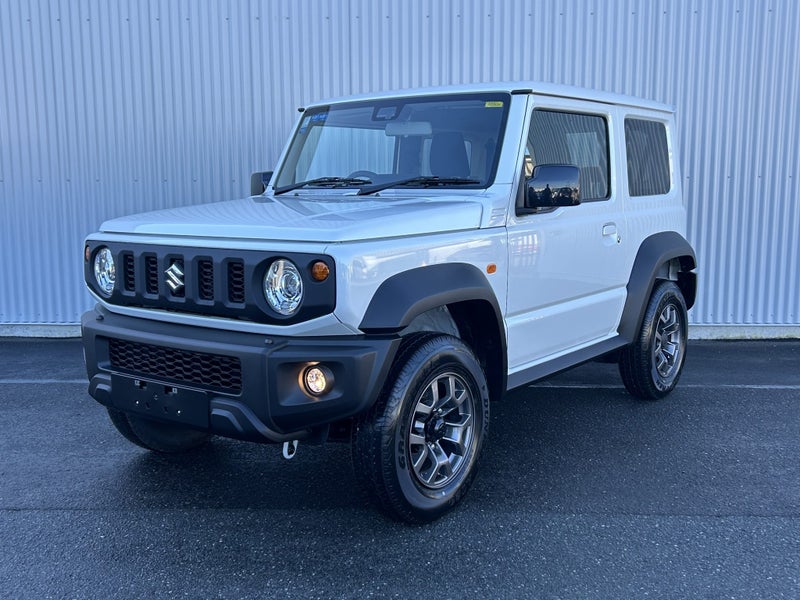 2025 Suzuki Jimny Sierra 1.5P/4Wd/5Mt
