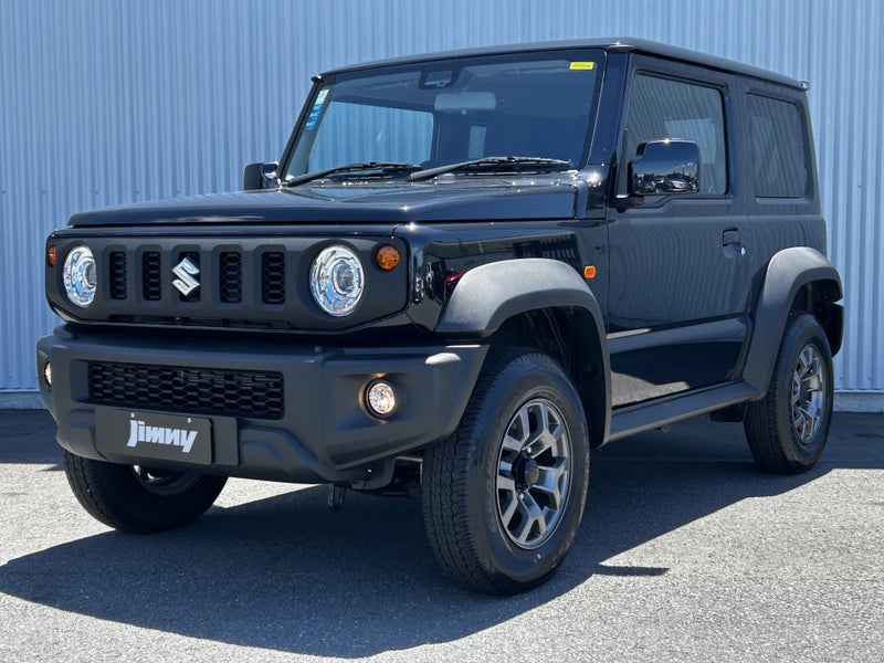 2025 Suzuki Jimny Sierra 1.5P/4Wd/5Mt