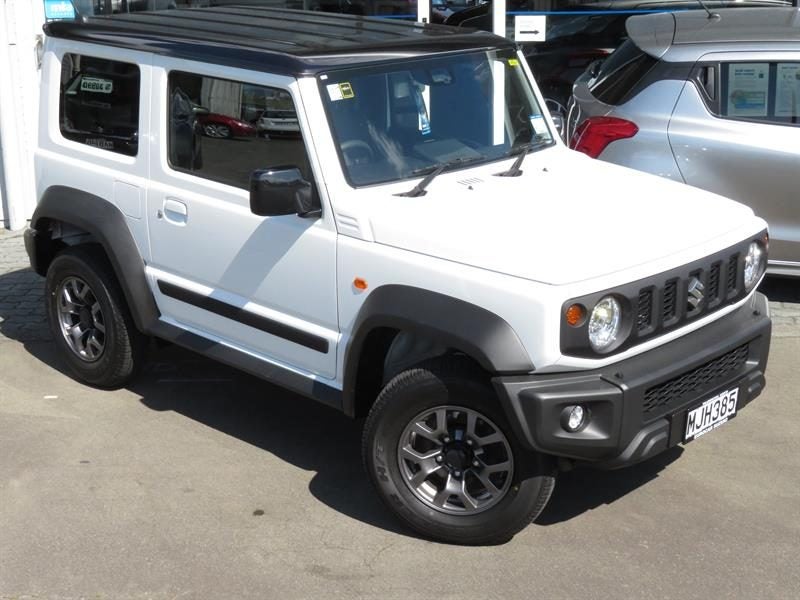2025 Suzuki Jimny SIERRA AUTO