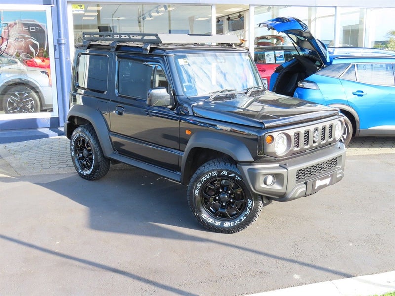 2025 Suzuki Jimny SIERRA AUTO